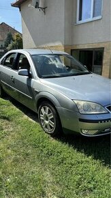 Ford Mondeo - 1