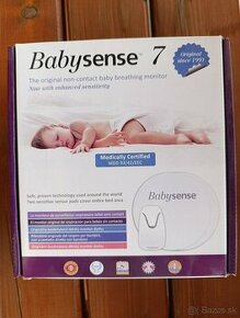 monitor dychu Babysense 7