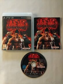 Tekken 6 - PS3 - 1