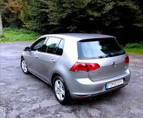 Volkswagen Golf 7 2.0TDI BlueMotion 110kw NA PREDAJ