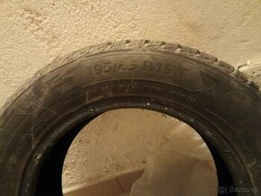 Zimné 195/65 r 15