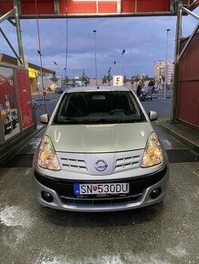 Nissan Pixo 1.0 benzin