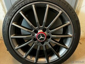 Mercedes AMG disky R18 /5x112/7.5j /ET52 - 1