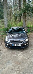 Peugeot 308 hatchback - 1