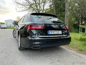 A6 Avant ultra S-tronic, LED matrix, 2018 - 1