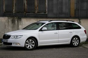 Škoda Superb Combi 1.6 TDI CR DPF Ambition - 1