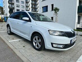 Predám Škoda Rapid 1,6 TDI Spaceback - 1