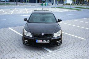 Škoda Octavia 2.0 TDI CR RS - 1