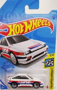 Hot wheels Honda CRX