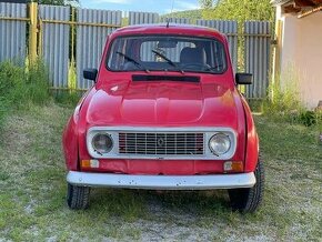 Renault 4GTL