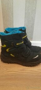 Superfit  goretex cizmy chlapčenské vel.42