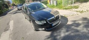 Škoda Superb 1.6 TDI cayc