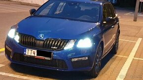 Škoda Octavia Combi RS CHALLENGE 2.0 TDI DSG - 67000km