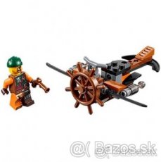 Lego Polybagy (sáčky) Ninjago 30421, 30426, 30293 - 1