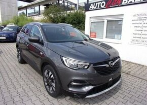 Opel Grandland X 1,6 CDTi 89tis. km nafta manuál 88 kw - 1