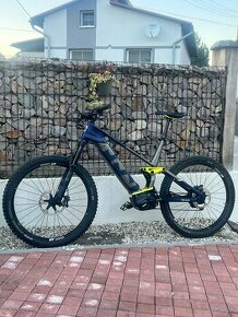 Husqvarna MC8 - Ebike - Elektrobicykel Husqvarna