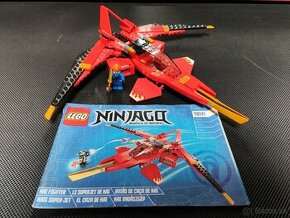 Lego Ninjago 70721