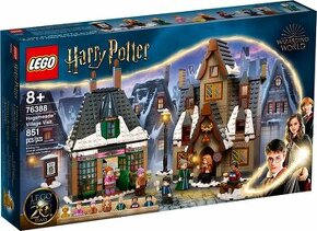 LEGO - 76388 - Harry Potter - Dedina Rokvill - 1