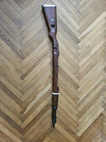 Predám pažbu na mauser kar 98 zf41