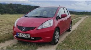 Honda Jazz - 1