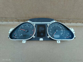 tachometer audi a6 c6 3.0  4F0920900S  85 - 1