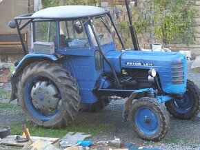 Zetor 4011 - prodám - 1