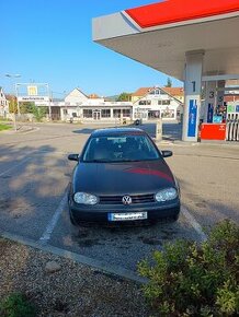 Volkswagen golf 4, 1.9 TDI 66 kw,2002