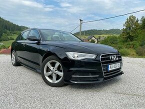 Audi A6 Avant S-LINE 2.0TDI 140kW 2018 S-tronic Limited NAVI