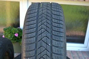 225/60 R17 Zimne pneumatiky Pirelli 4ks