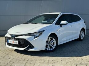 Toyota Corolla Combi TS 2.0 Hybrid Dynamic Force e-CVT Comfo