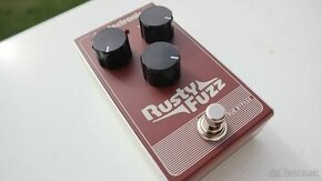 TC Electronic Rusty Silicon Fuzz 2024 - 1