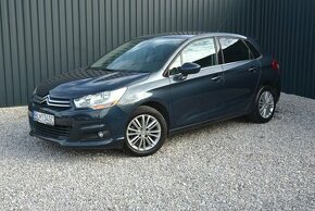 Citroen C4 1.6 VTi, SR .voz