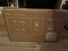 TCL 32S5400A HD HDR Android TV - NEROZBALENÝ - 1