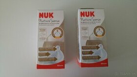 NUK Nature Sense S flaša150ml