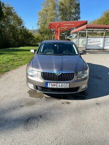 Predám Škoda Superb 2.0 4x4 DSG 103kW 2011 - 1