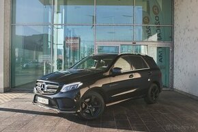 Mercedes-Benz GLE SUV 250d A/T - 1