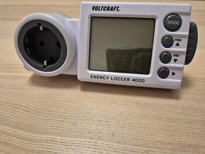 wattmeter VOLTCRAFT Energy Logger 4000