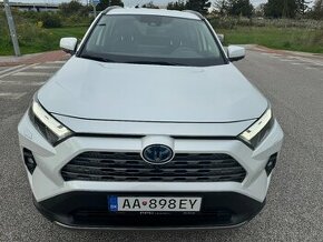 Toyota RAV4 2.5 Hybrid e-CVT Executive AWD