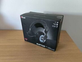 TRUST Ruptor 7.1 Over-Ear-Gaming-Headset, USB