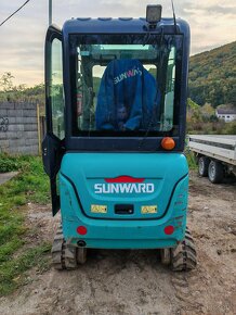 Sunward sw20f - 1