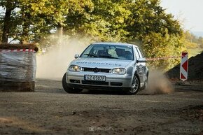 Volkswagen Golf Mk4 Arl Tdi 4motion - 1