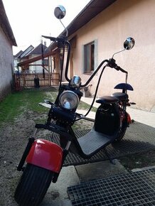 Elektro chopper