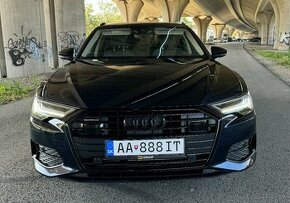 Audi A6 C8 Avant 3.0TDi Quattro