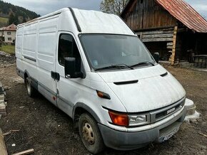 Iveco daily maxi