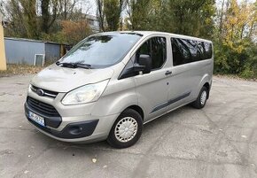 Ford Transit Custom 2012 2.2 TDCI - 1