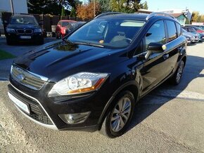 Ford Kuga 2.0 TDCi DPF Titanium 4WD