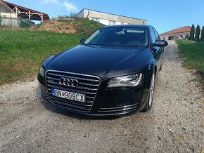 Audi A8 2013