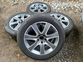 r18" Alu kola disky orig Mercedes 5x112 8jx18 a - 1