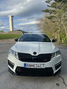 Škoda Octavia Combi 3 FL 2.0 TSI vRS 245 DSG 7 180KW - 1