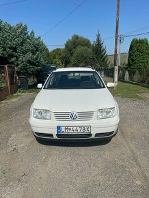 Predám vw Bora variant 1.9 TDI